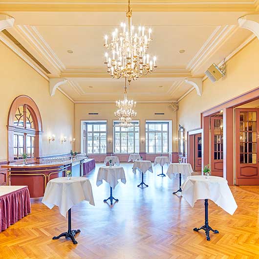 Fürstensaal Musikhalle