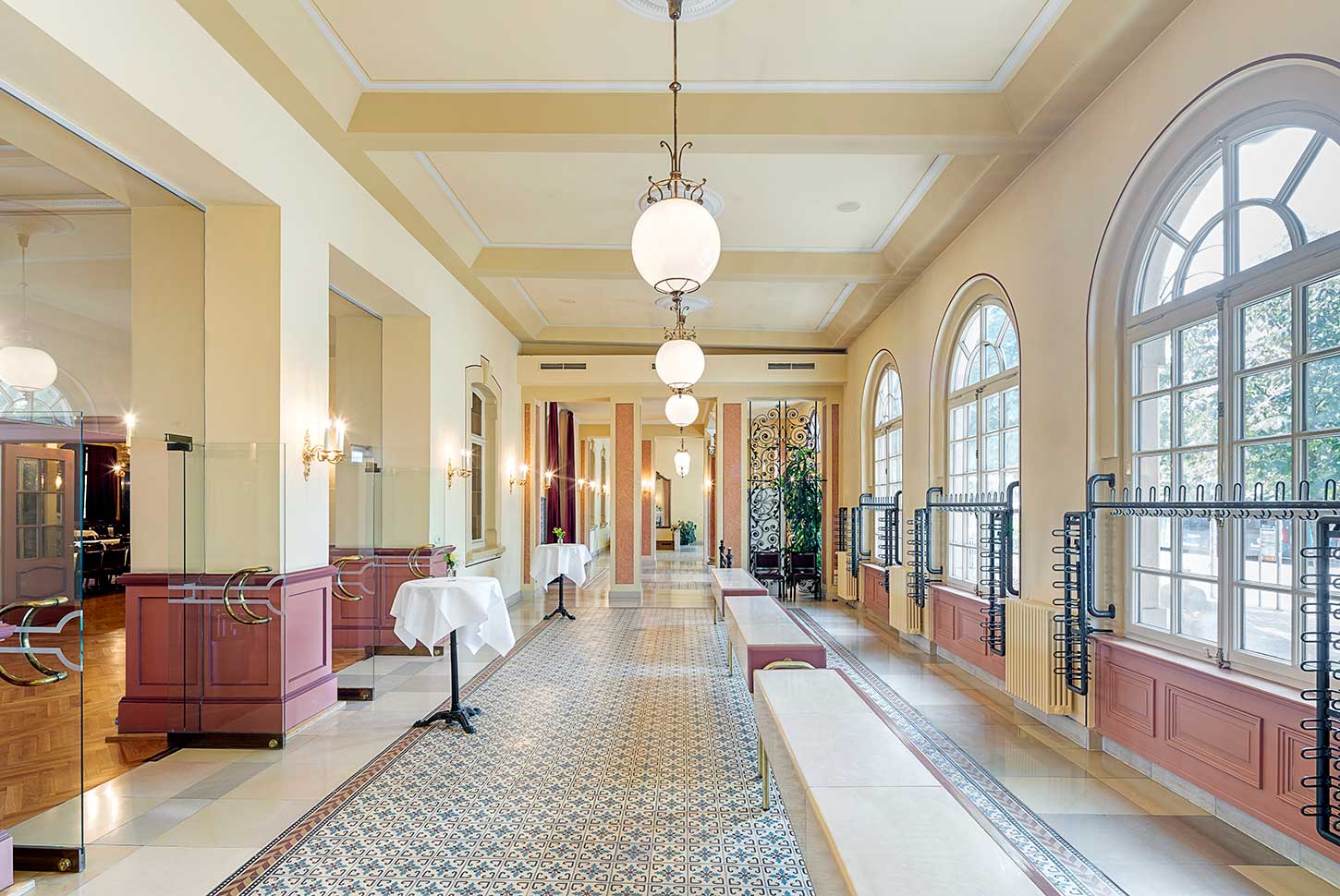 Foyer